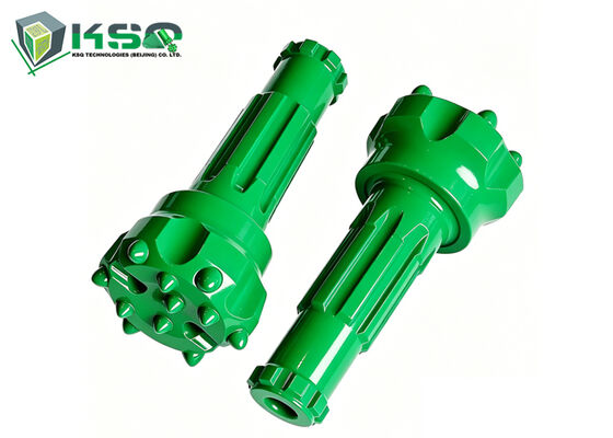 Hoogwaardige QL50 130mm Schank Adapter Boor Stalen Voet Klep Carbide Wolfram Bit Voor de bouw