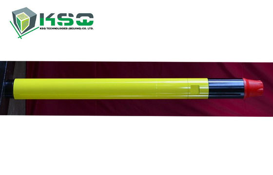 Hoge druk onderaan de de Ondergrondse Mijnbouwdth Hamer van de Gatenhamer