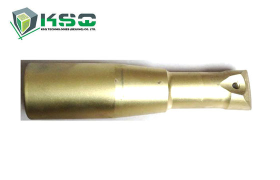 De een tunnel gravende Steel van het Boorbeetje