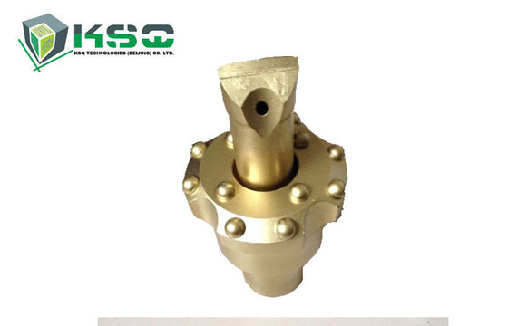 R28 Boringshulpmiddelen de Boorsteel van de 6 Graad ProefdieAdapter voor Rotsmijnbouw wordt gebruikt