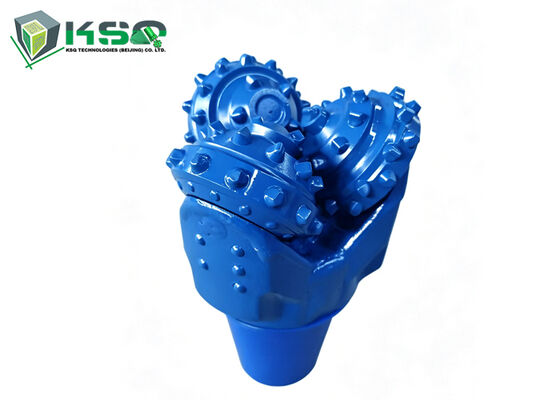 Hoogwaardige IADC537 127mm TCI Tricone Bit voor waterput Boren Olieveld Exploratie Rots Tool