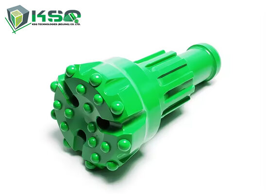 Hoge luchtdruk M60 165mm DTH-knop bit 6 inch voor harde rotsmijnbouw groot gat boren