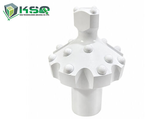 Zware T45-127mm ruimer bit voor rotsboor voor mijnbouw tunnelen gatvergroting boorgereedschap