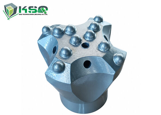 T40 90mm Zelfborende Rotsankerboor Wolframcarbide Voor Mijnbouw Tunnelbouw