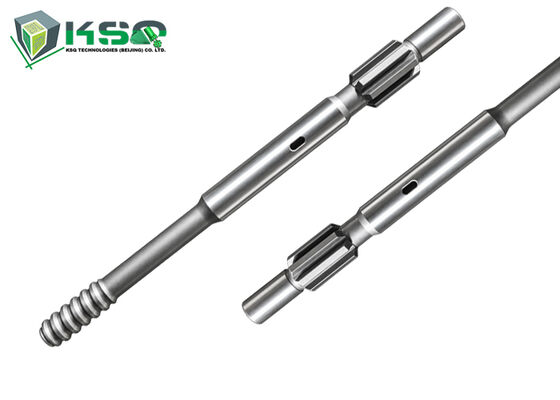 HD609 T38 690mm Sank Adapter Rock Drill Sank Adapter voor Top Hammer Mining Drilling Equipment