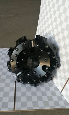 Van de de Boorinstallatie van het wolframcarbide van het de Hulpmiddelendth CIR170 Hamer/Water de Beetjes van de de Rotsboor van de Putknoop