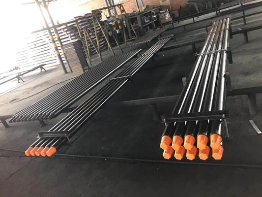 API Standaarddth Boorpijp OD 114mm Lengte 6m voor de Boor van Atlascopco ROC860