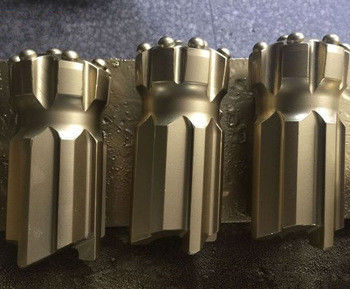 Boring van de smeedstuk trekt de Hoogste Hamer/T45 Beetje van de de Rotsboor van de Draadknoop 76mm in