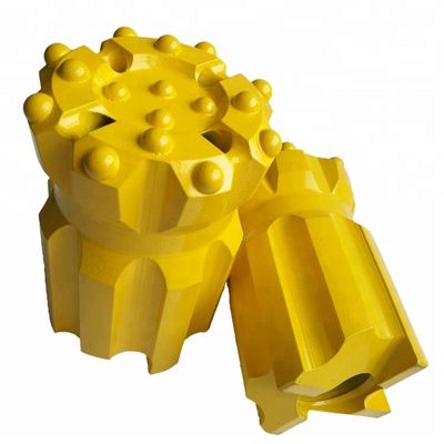 Van het de Dalingscentrum van GT60 115mm de Knoopbeetje van Retrac voor het Stevige Grijze beetje van de Graniet intrekbare boor