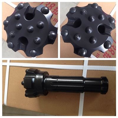 3 de Beetjes van de duimdth Boor 100mm de Drukdth Hamer van de Diameter Hoge Lucht