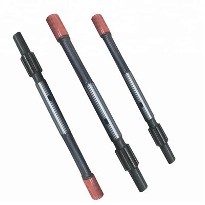 De hoogste van de de Hulpmiddelenboor van de Hamerboring Lengte van de de Steeladapter HD609 T45 380mm1180mm