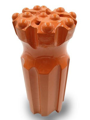 Hoogste van het het Beetjegezicht van de Hamer Intrekbaar Boor de Dalingscentrum 102mm T45-Draad