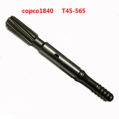 Van de de Delenboor van mijnbouwmachines de Draad van de de Steeladapter R28 R38 T38 T45 ST58