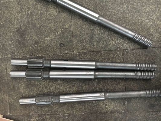 T38 de Adapterlengte 690mm van de Boorsteel Opvallende Bars voor de Rotsboor van Furukawa HD609