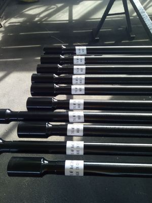 12 van Staaf Ingepaste Boorvoeten Staaf 3660mm de Staaf van de Lengtesnelheid voor de Lange Boor van de Gatenrots