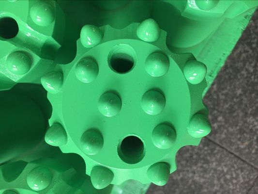 T38 76mm Normale 89mm/Retrac-Lichaam pasten Knoopbeetje met de Sferische Ballistische Tussenvoegsels van het Wolframcarbide in