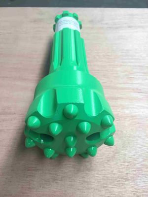 92mm DTH Knoopbeetjes van de Hamer van TD35 DTH voor Extra Harde Schurende Rotsboring