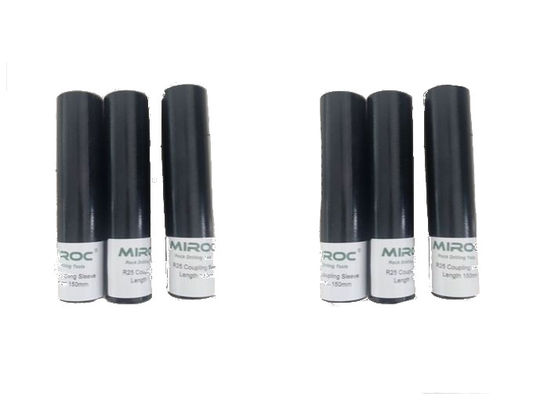 Koppelingskokers die Een tunnel gravende Boorstaven R25 R32 R38 T38 D35mm afdrijven - 56mm