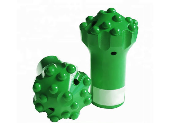 Wolframcarbide die Koepelbeetje Dia uitboren 76 - 127mm Sferische/Parabolische Knopen 35°