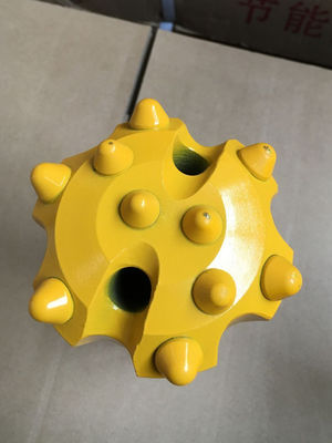 Lage de Knoopbeetjes CIR90 van de Luchtdruk DTH met Diameter 90/93/95 mm voor onderaan de Boring van de Gatenrots