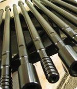 De mannelijke Wijfje Ingepaste van de de Gidssnelheid van de Rotsboor Draad van de de Staaf Hoge Precisie T38