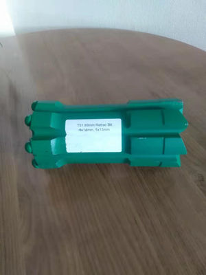 4 van de Boorvervangstukken T51 89mm Retrac van de gatenrots de Knoopbeetje voor Mineraal/Ertsboring