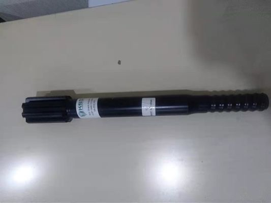 Ingepaste van de de Boorsteel van het Boorbeetje van de de Adaptermijnbouw de Machinesdelen R32 voor de Installaties van de Rotsboring Spline 8 Cop 1440