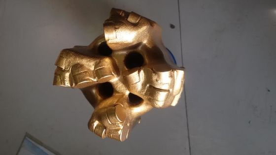 PDC-de Hulpmiddelen van de de Rotsboring van het Boorbeetje voor IADC-Code G4456 HY/M422 met Pand van Vlot Ontwerp
