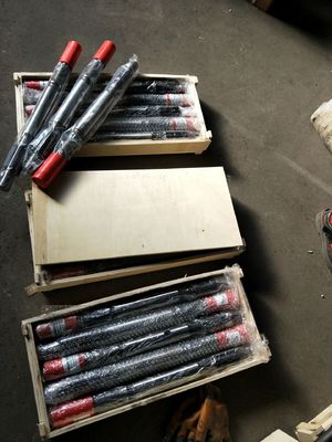 De Steeladapter van de R32r38 Zwarte Boor voor de Rotsboor van  HL400 HL500