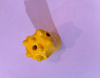 7 graad 34mm het Metaal van het Beetje Verminderde Hulpmiddelen van de Knoopboor het Boren Ertsmijnbouw