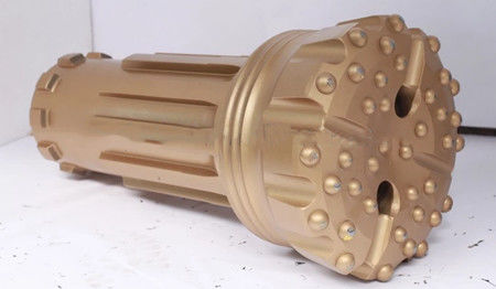 Hoge de Boorbeetjes van de Luchtdruk DTH van het de Boringshulpmiddel van de 10 Duimrots van de het ERTSmijnbouw het Beetje van de de Hamerboor