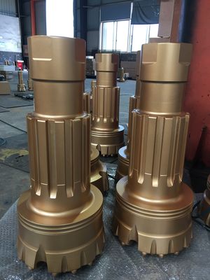 6 duim SD6 152 165 175mm DTH Hoge de Luchtdruk van het Knoopbeetje voor de Boringsinstallatie van de Waterput