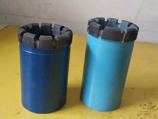 89mm Dubbel de Boorbeetje van de Buisdiamant voor Geologische Exploratieboring