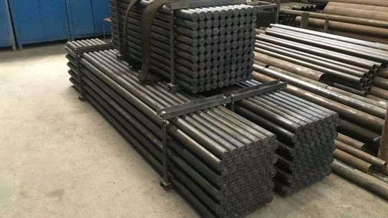 Lengte 3m Dia 70mm Gietende Staven van de Rotsboor/Pijp voor Geologische Boring