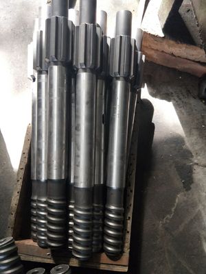 De steeladapter van atlascopco T45 T51 R32 voor Hoogste de Hamerhulpmiddelen van de Rotsboor