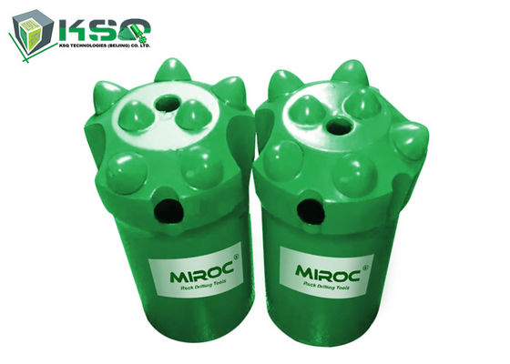 Pas Spits Knoopbeetje 11 Graad 33mm de Rode aan Beetjes van de Hoge snelheidsboor