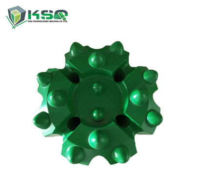 Hardrock die Intrekbaar Boorbeetje T51-115 voor de installatie van de de rotsboring van Atlascopco boren