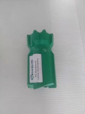 Van de de Draad Intrekbare Boor van de ertsmijnbouw T van het het Beetjecarbide van de de Rotsboor de Beetjes Hoge Hardheid