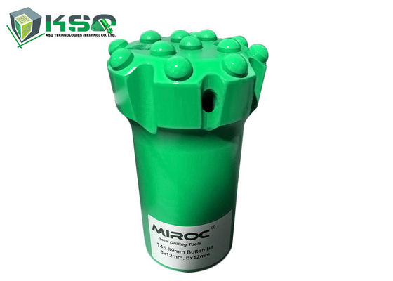 Tunneling 102 mm T45 hardsteenboorboor