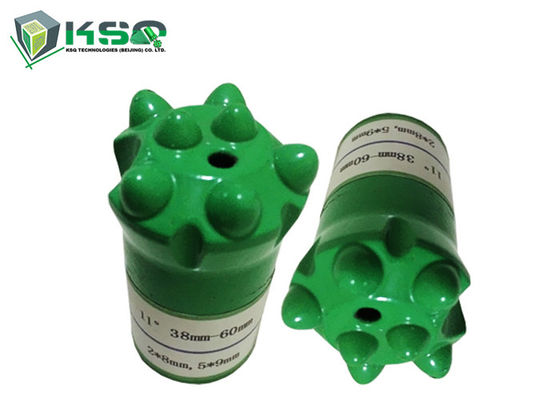 Aanpassing Verminderd de Boorbeetje van het Wolframcarbide voor Rotsboring