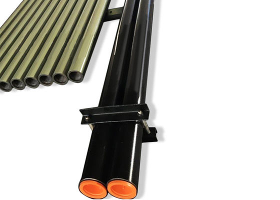 De Boorpijp van atlascopco API Standard 89mm DTH voor de Boring en de Bouw van de Waterput