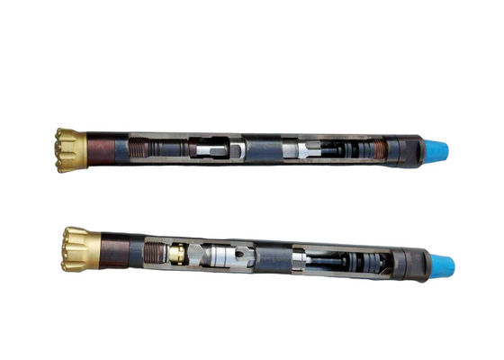 BR-van het de Druk Diepe Gat DTH van de Reeks de Hoge Lucht beetjes van de de Hamersknoop voor Mijnbouw en Rots het Boren zonder het Model van de Voetklep