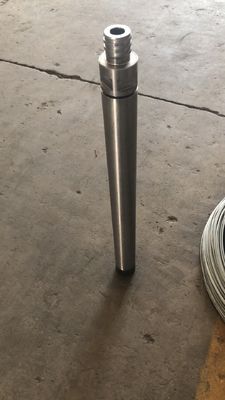 Geen het Type CIR90 DTH van Voetklep Hamer met Luchtdruk 0,5 - 0,7 MPa