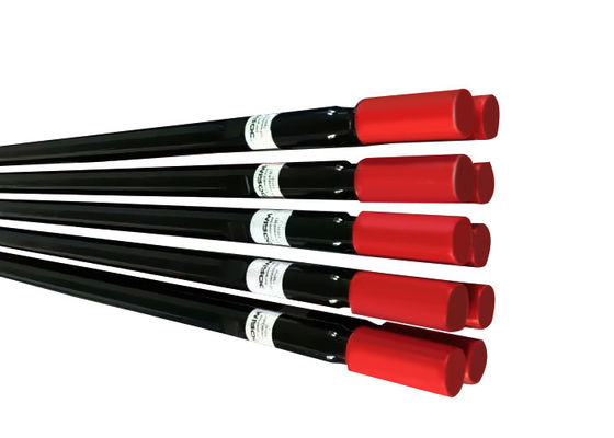 De Staafmf van de T38t45 de T51 Ingepaste Boor Staaf van de Uitbreidingsboor met 400mm - 5530mm Lengte