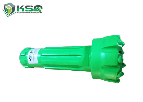 Van de de Beetjes Hoge Precisie van de smeedstukdth Boor de Aangepaste Kleur voor het Een tunnel graven/Mijnbouw