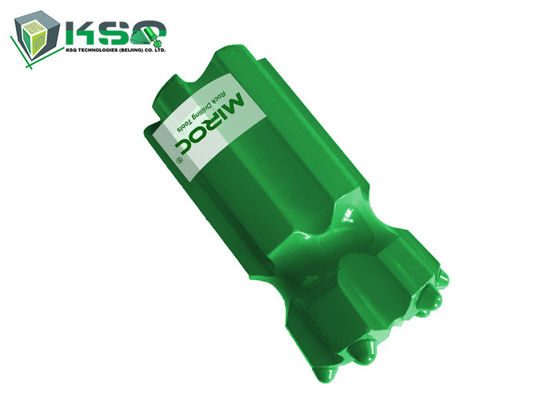 Ingepaste Retrac-Diameter 115mm van het Knoopbeetje T45 de Hulpmiddelen Concaaf Gezicht van de Rotsboring