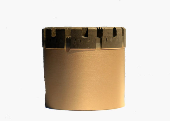 HK-de Oppervlakte van het de Boorbeetje van de Diamantkern/de Doordrongen Weerstand van de Reeks Hoge Slijtage