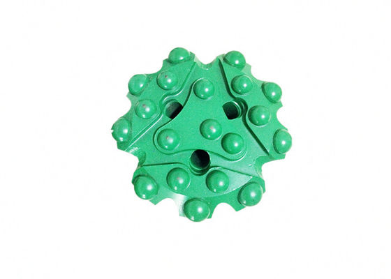 R32 64mm Knoopbeetje en Retrac-Knoopbeetje met de Hoogwaardige YK05-Tussenvoegsels van het Wolframcarbide