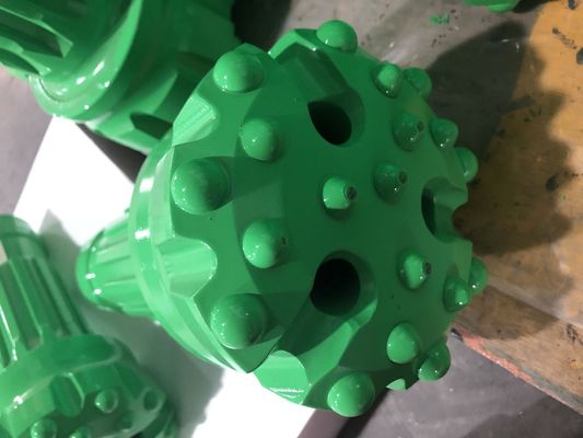 De Boorbeetjes van QL60 DTH voor Mijn het Boren Waterput het Concrete het Boren Vernietigen