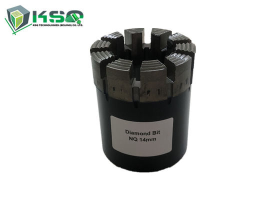 NQ het PQ Doordrongen Beetje van de Diamantkern en Ruimersmeedstuk voor Geologische Exploratie